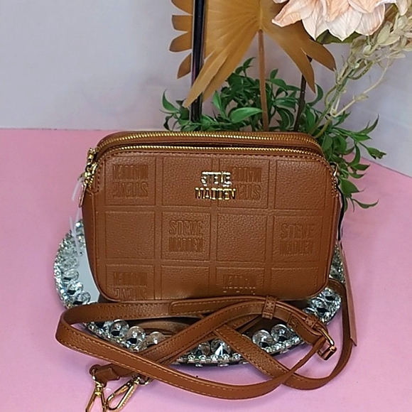 Steve Madden Crossbody NWT Bag 9x6x4 - Picture 1 of 17